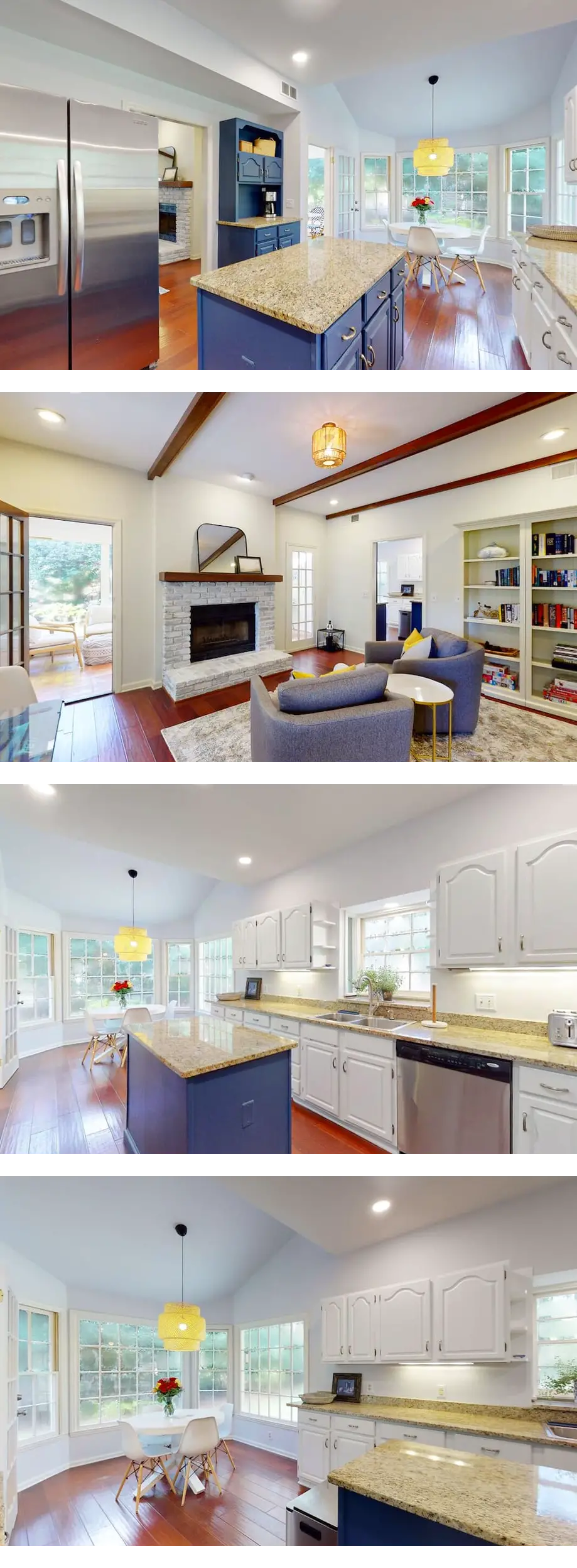 Beautiful Colonial-style Home with Lagoo...