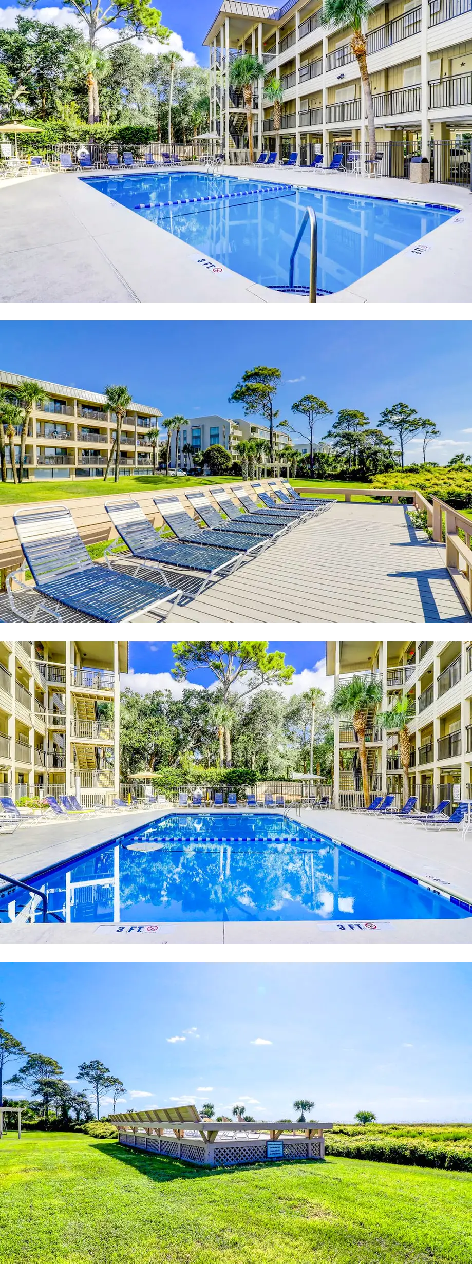 Updated Condo W/ Fast WiFi, Shared Pool,...