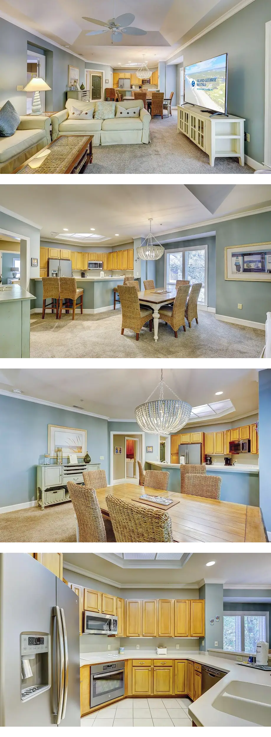 Gorgeous oceanside 2 bedroom villa in Pa...