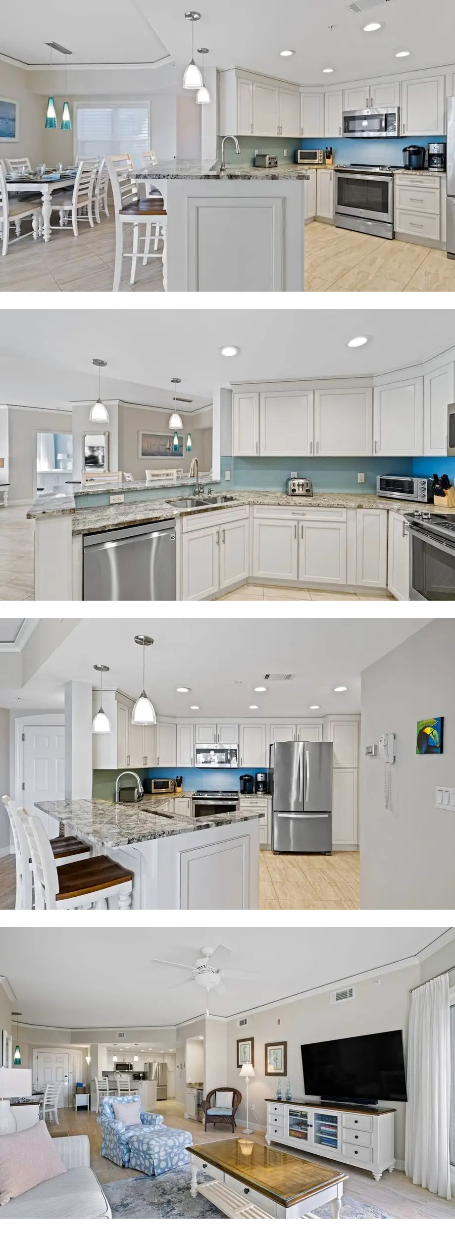 Wonderfully Updated Two Bedroom Condomin...