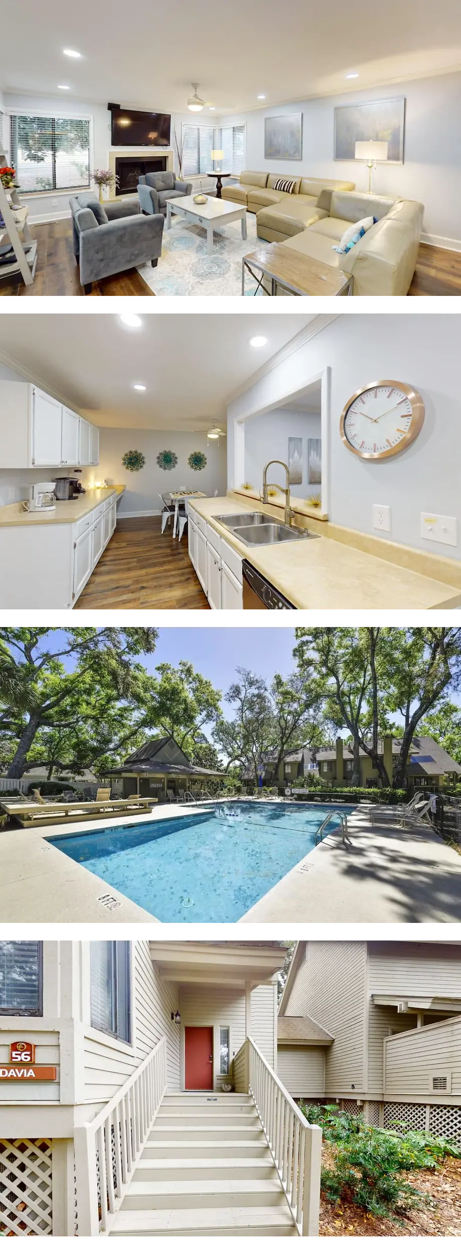 Large Three Bedroom Villa on George Fazi...