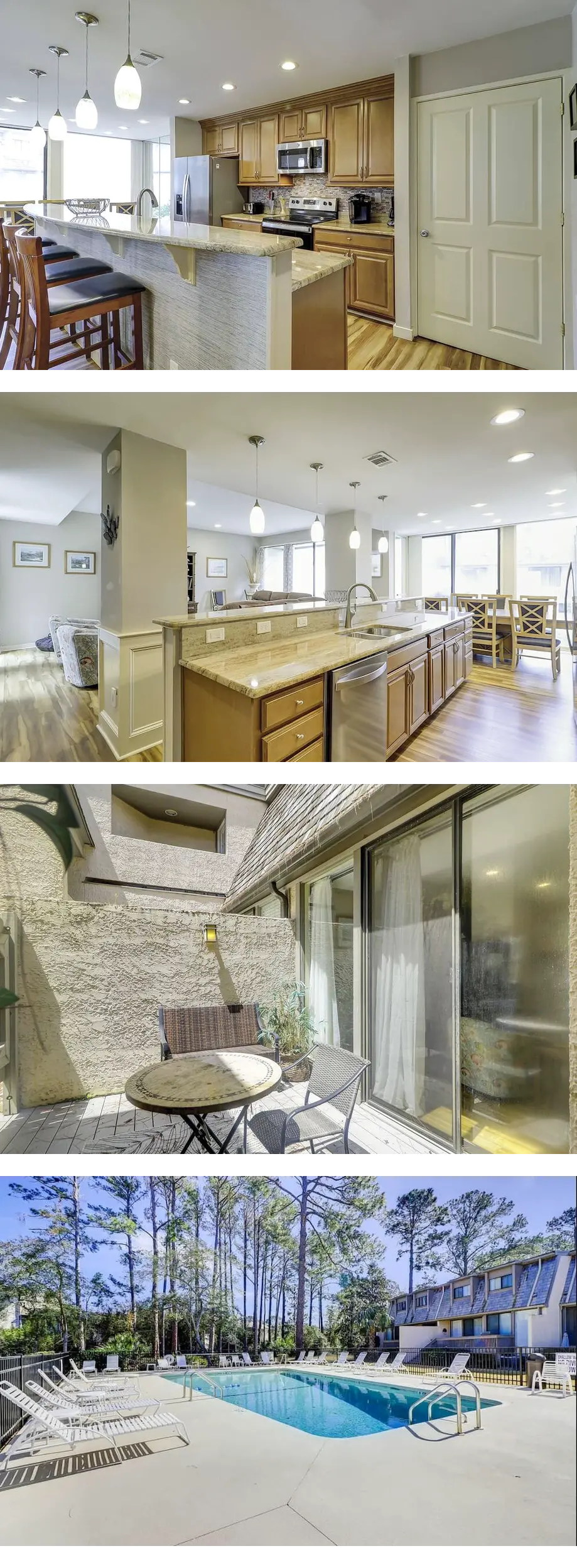 Pet Friendly 4 bedroom/4 bathroom townho...