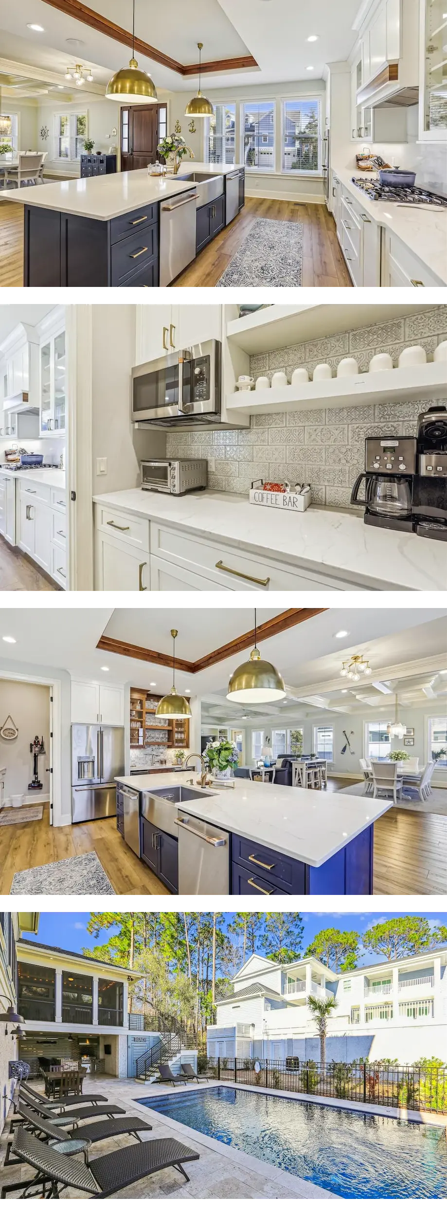 3 Shore Crest, Chefs Kitchen, Game Room,...