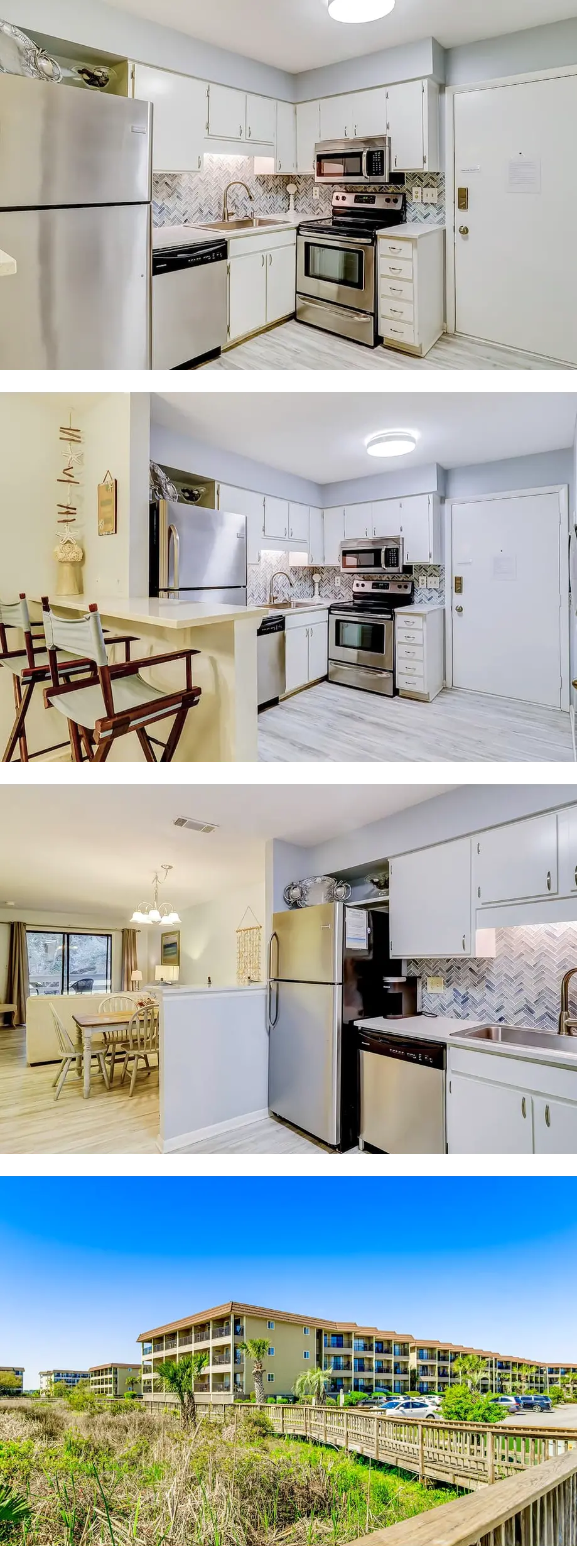 Coastal Condo with Pool, Hot Tub, Tennis...
