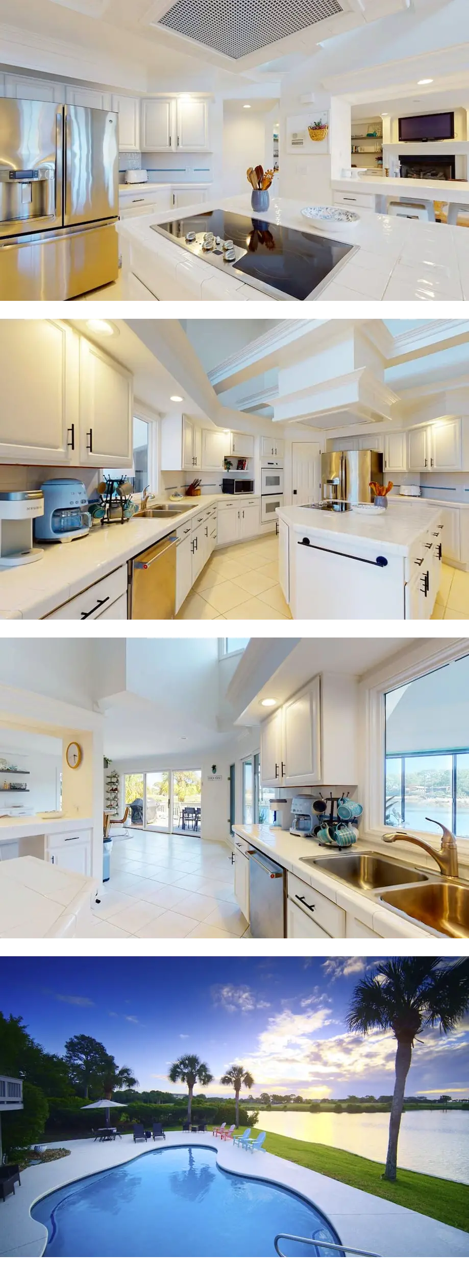 Large Home with Panoramic Views of Rober...