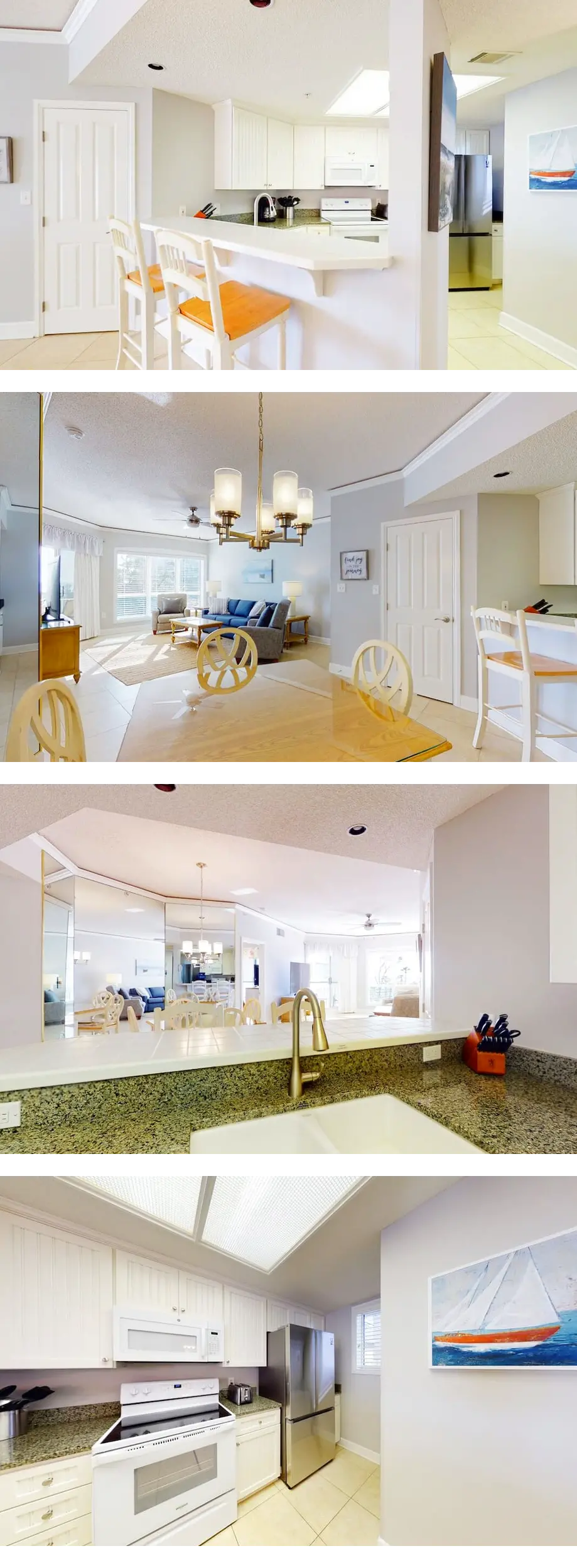 Lovely One Bedroom Condo with Atlantic O...