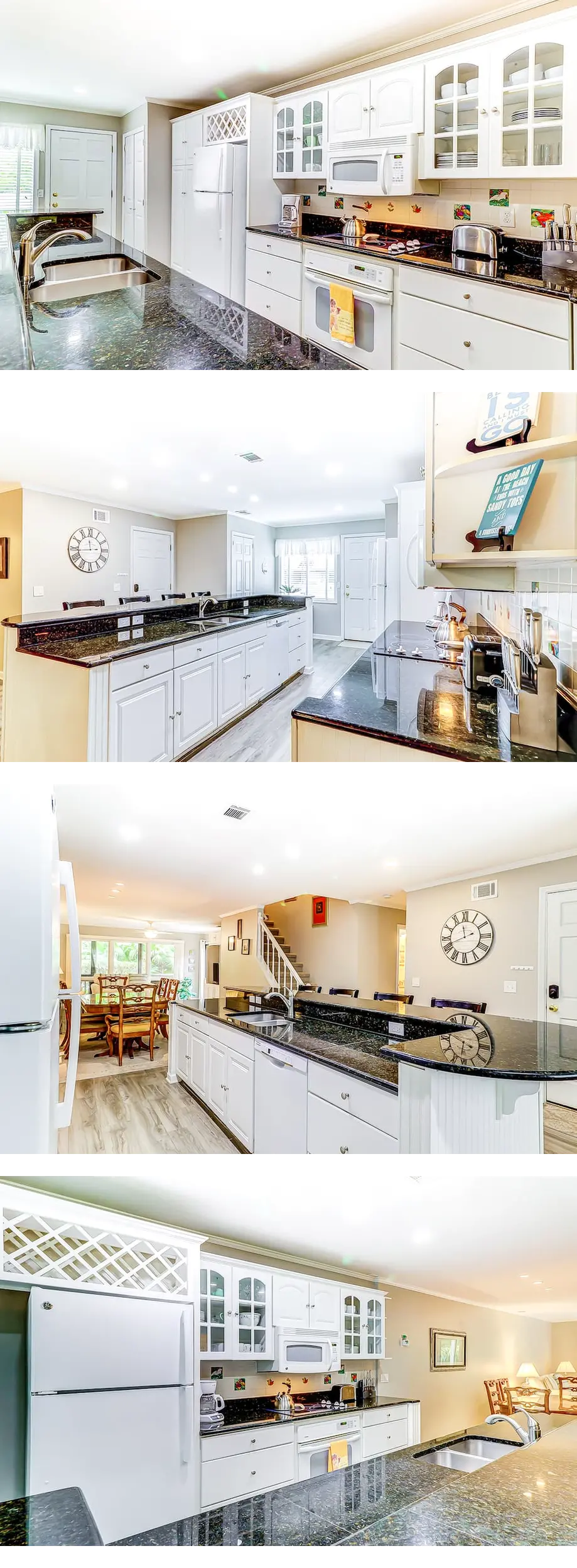 Updated all-suite tennis villa with W/D,...