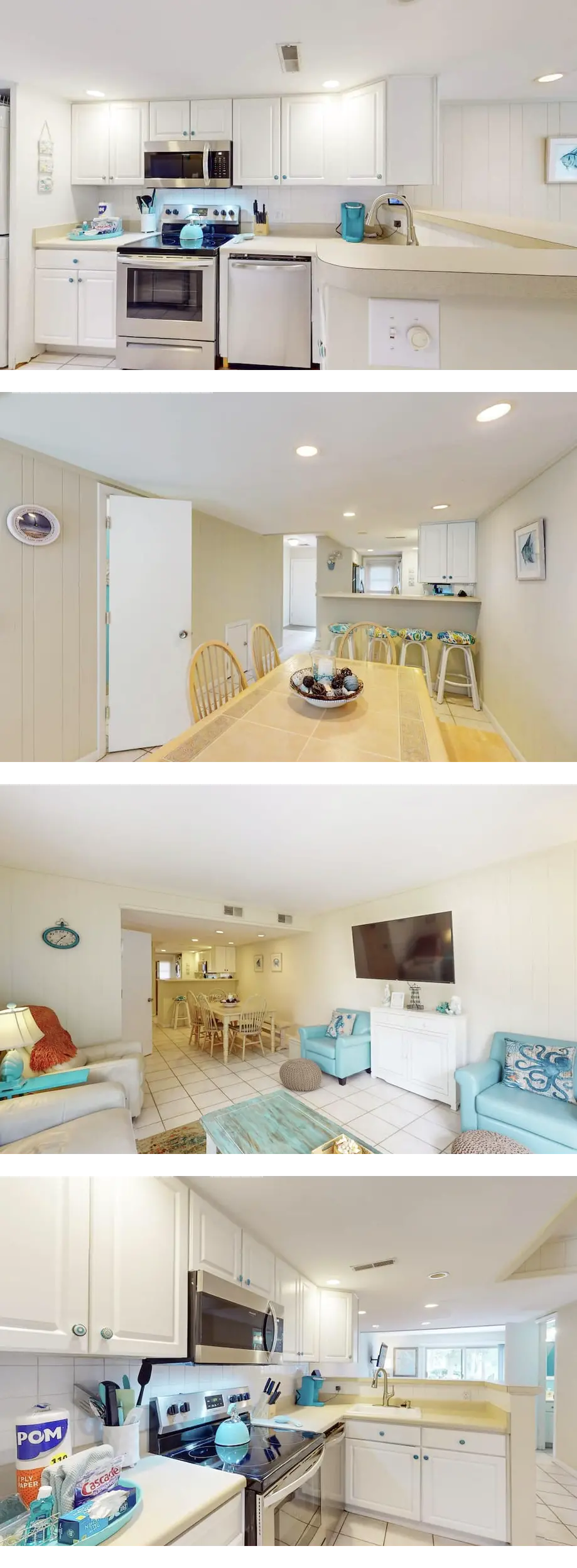 Hilton Head Cabanas condo with patio & o...