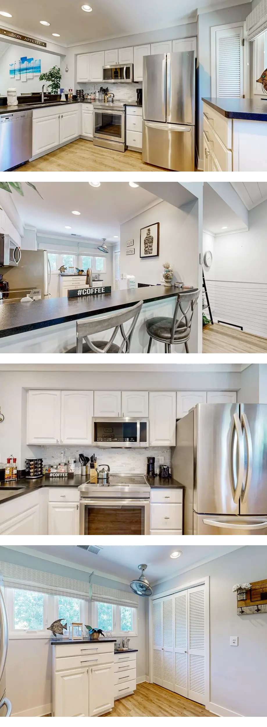 Renovated island townhome near the beach...