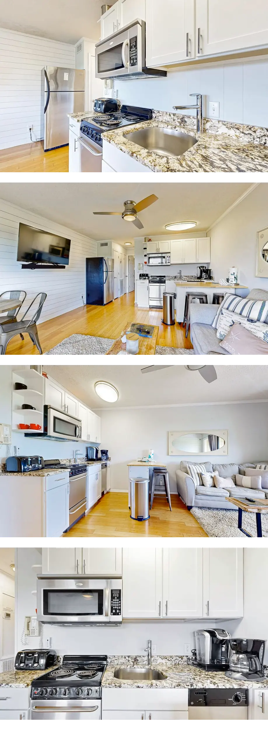 Top-Floor Condo at Beach & Tennis Resort...