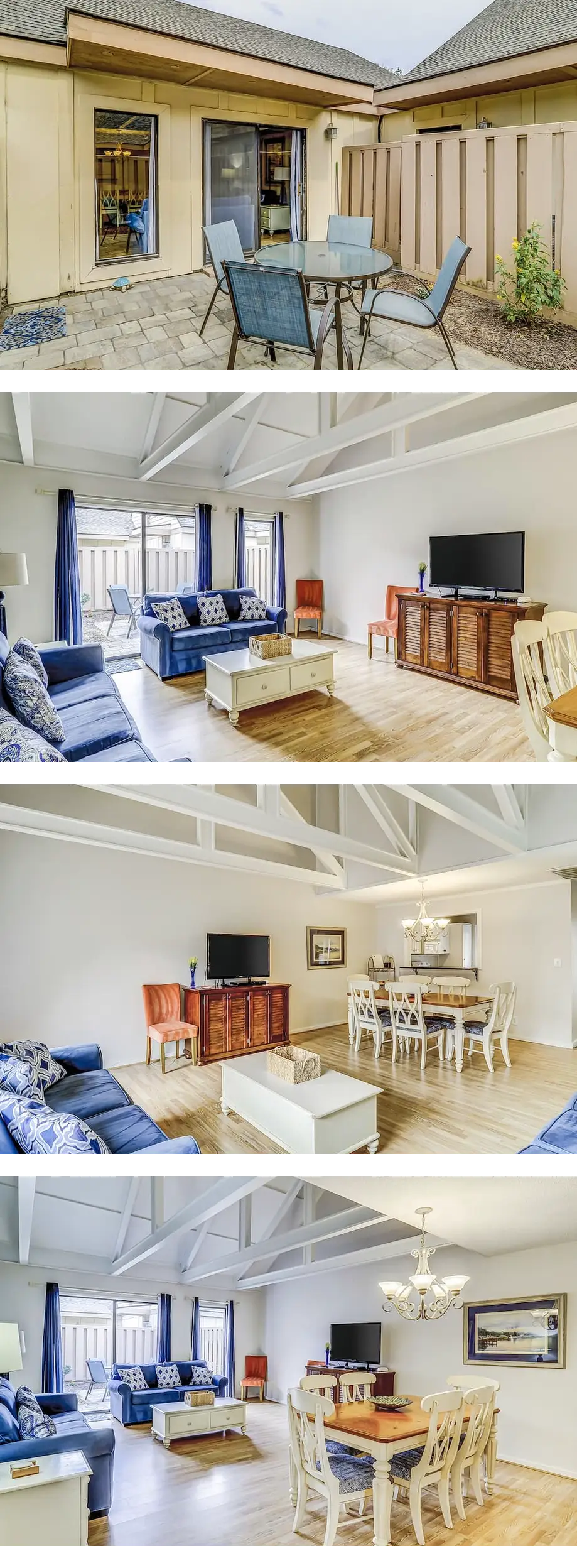 Dog-friendly condo with WiFi & washer\/d...