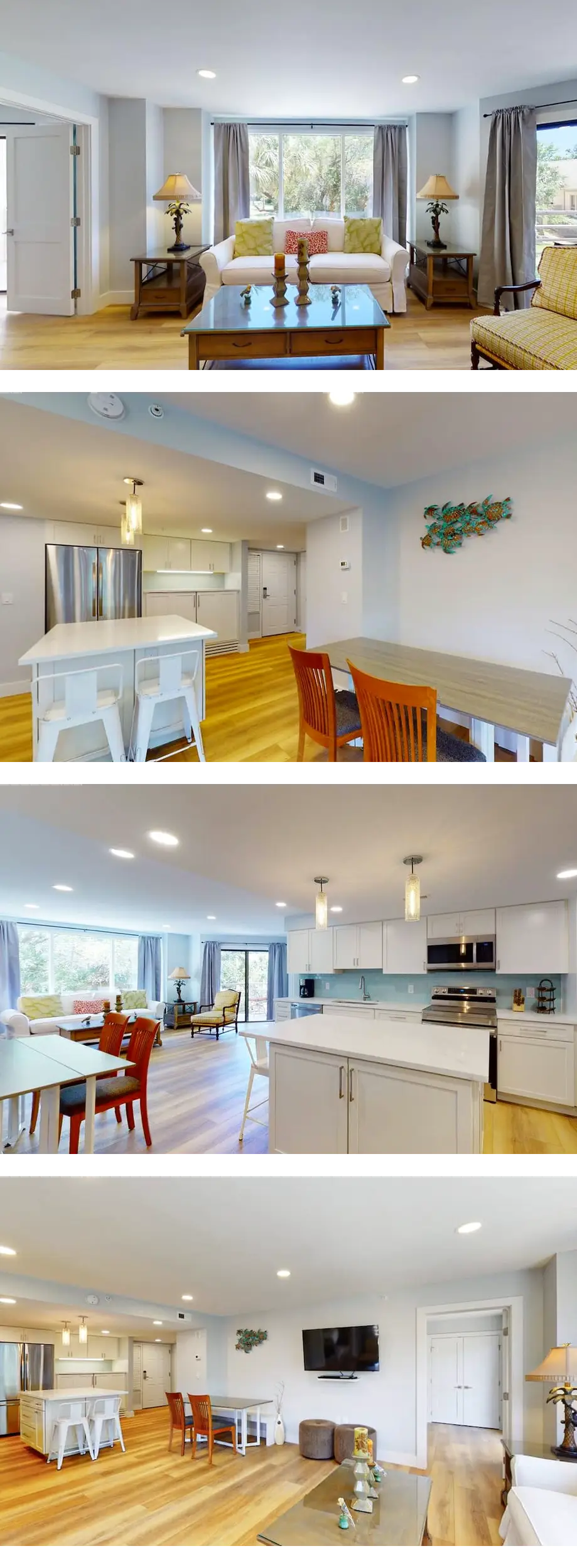 Fully Updated Two Bedroom Condominium in...