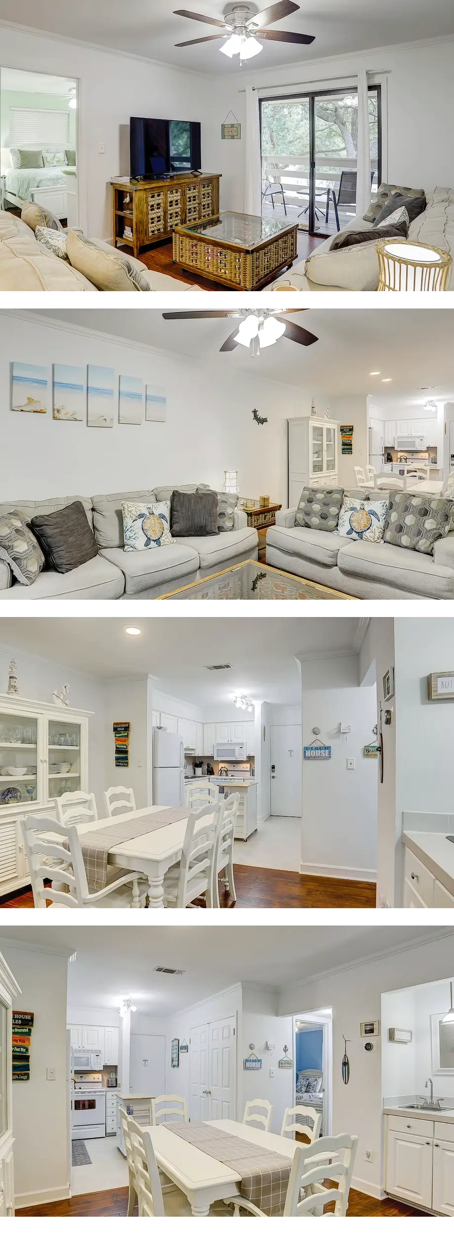 Top-floor Fiddler’s Cove condo with re...