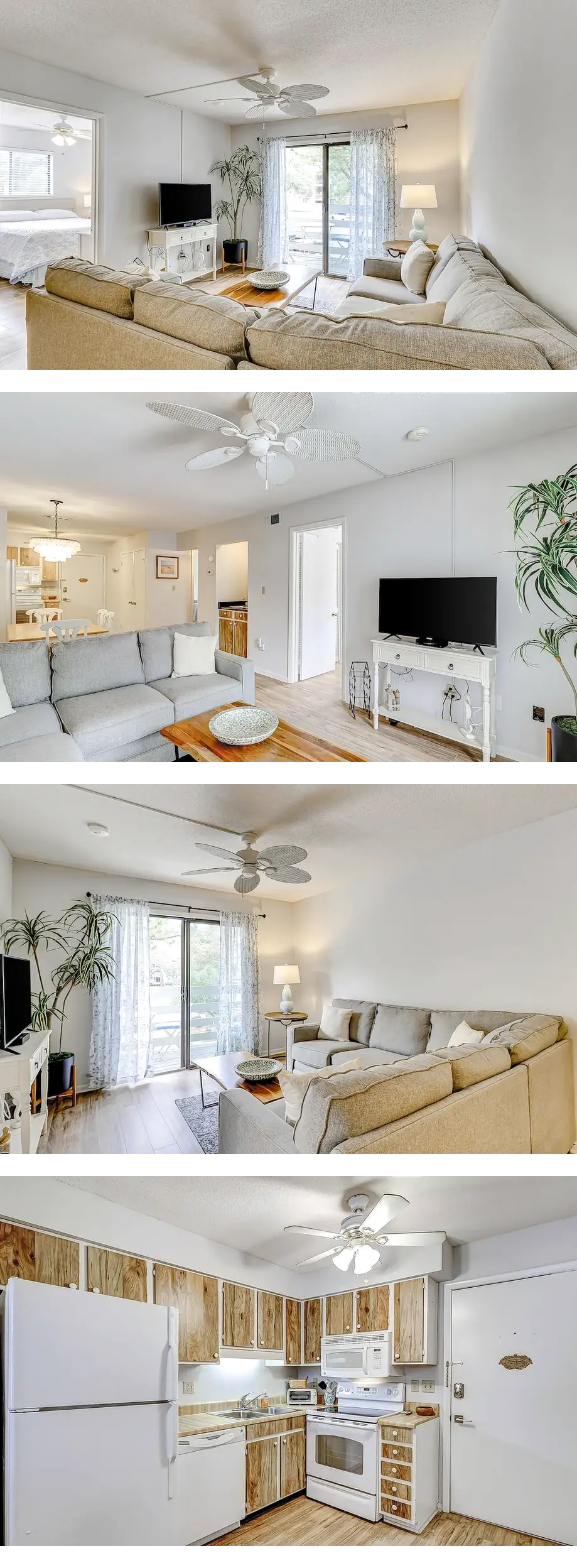 Relaxing retreat near the beach with was...