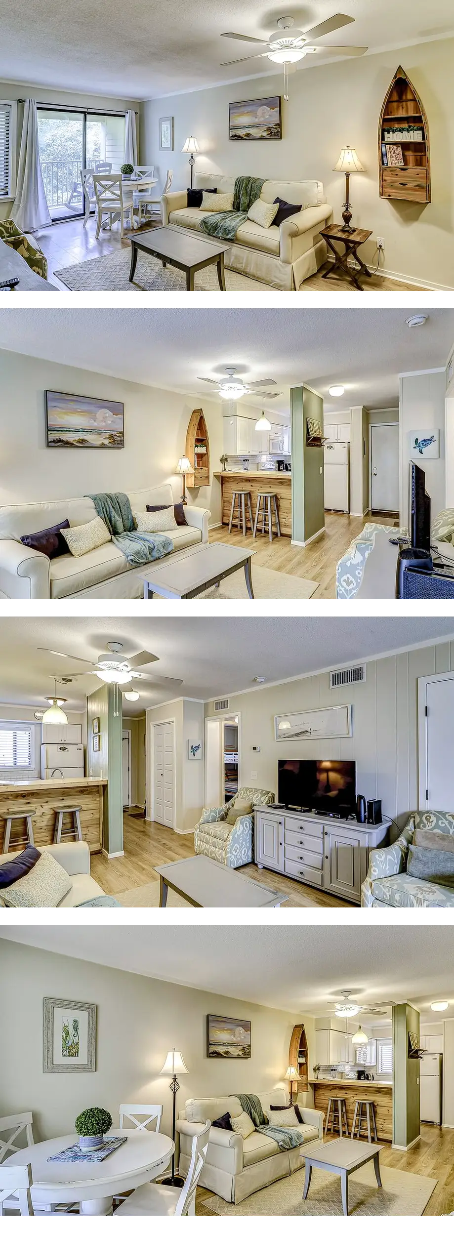 Idyllic island getaway with central AC a...