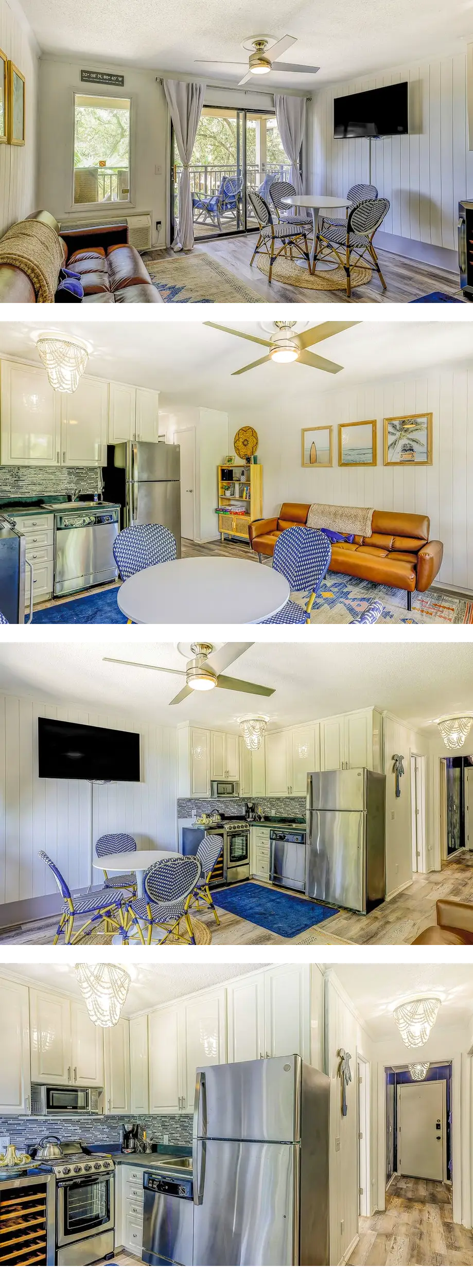 Ideal island condo with fast WiFi, pool,...