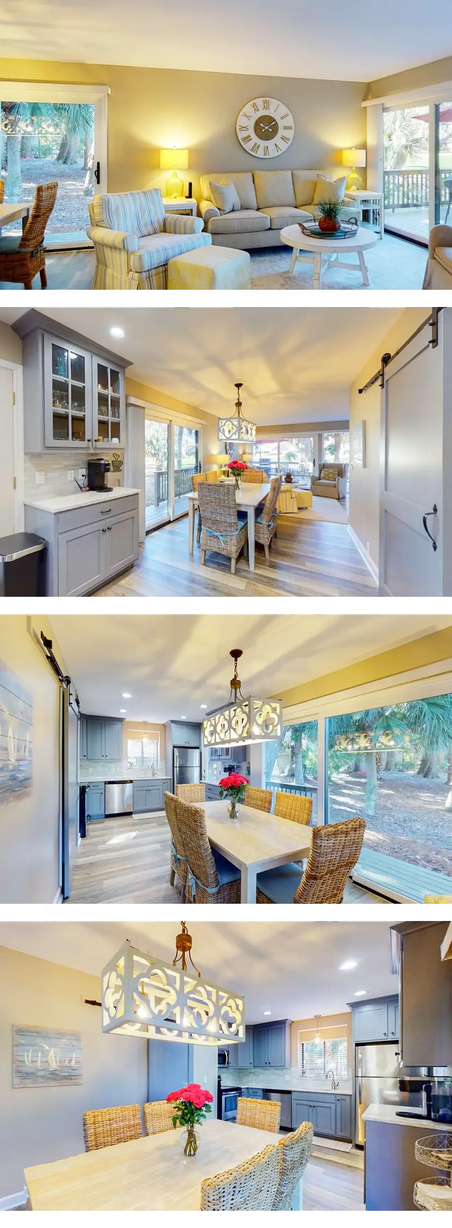 Exquisitely updated with Incredible view...