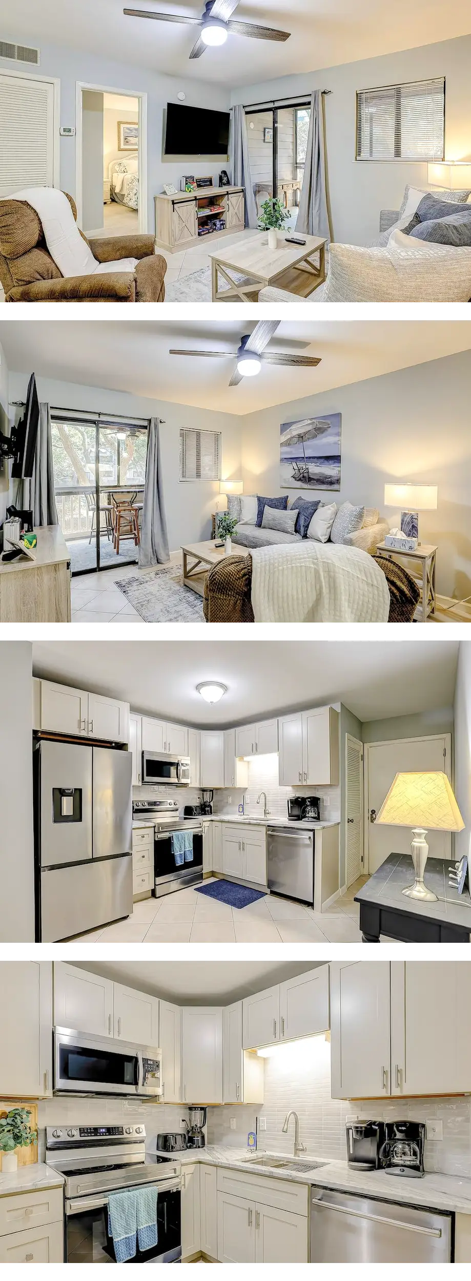 Tasteful condo with pool, tennis, hot tu...