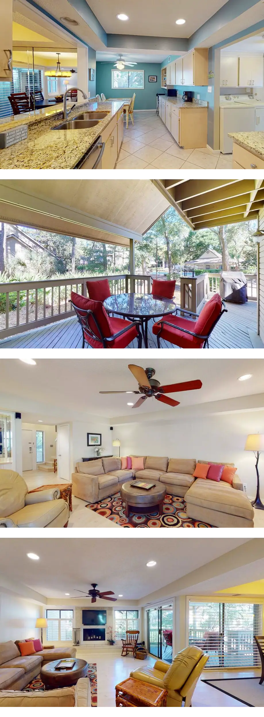 Large Three Bedroom Villa Steps from the...
