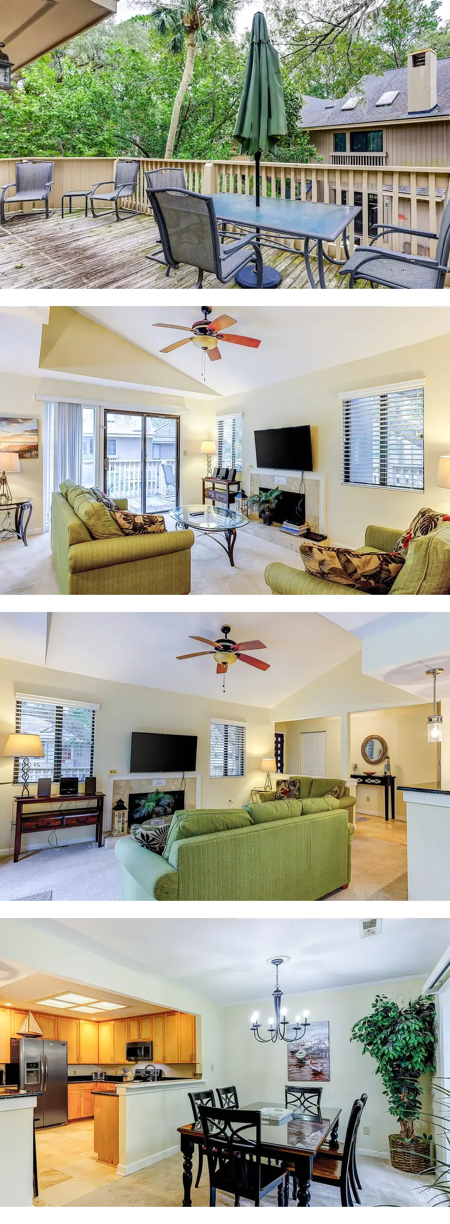 Coastal resort condo with pool, tennis c...