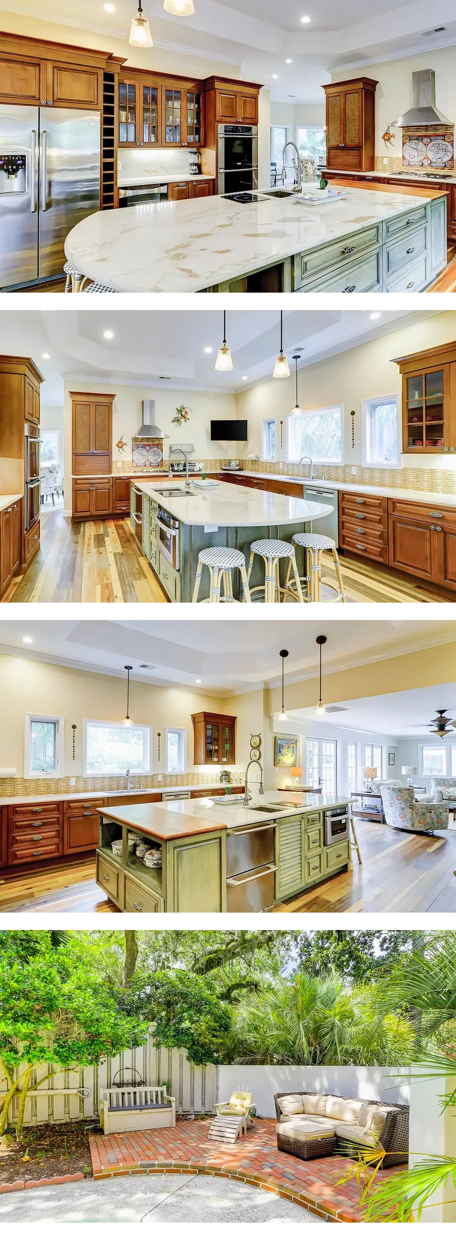 Dreamy island oasis with private pool, g...