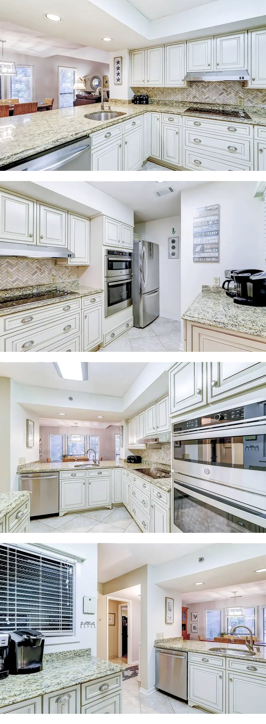Updated hideaway close to the beach with...