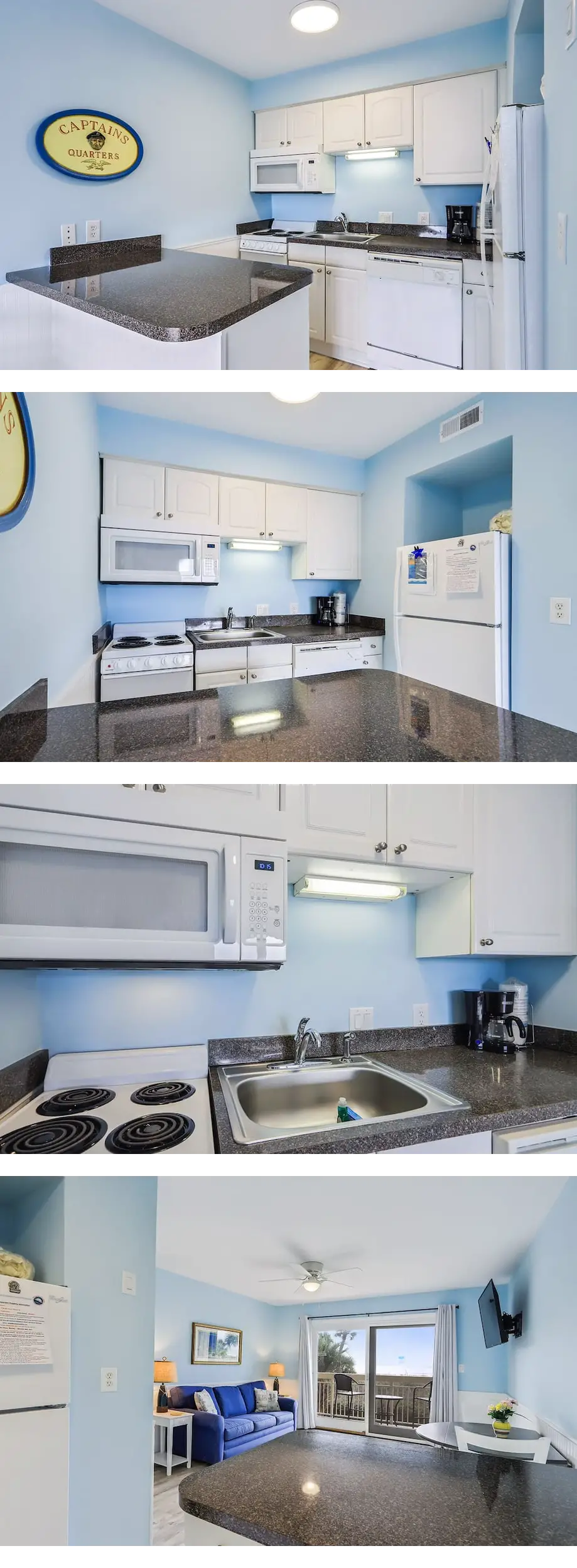 Breakers 139 - Remodeled Ocean Front Con...
