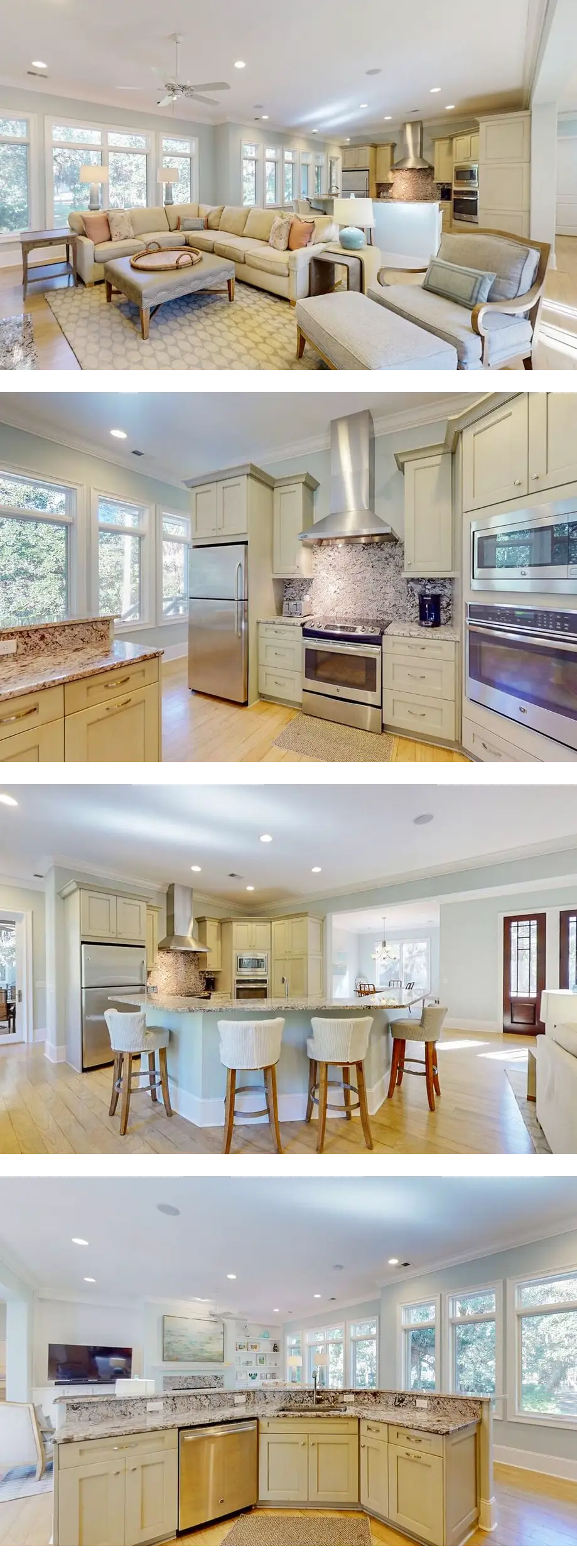 Large Six Bedroom Custom-Built Home with...
