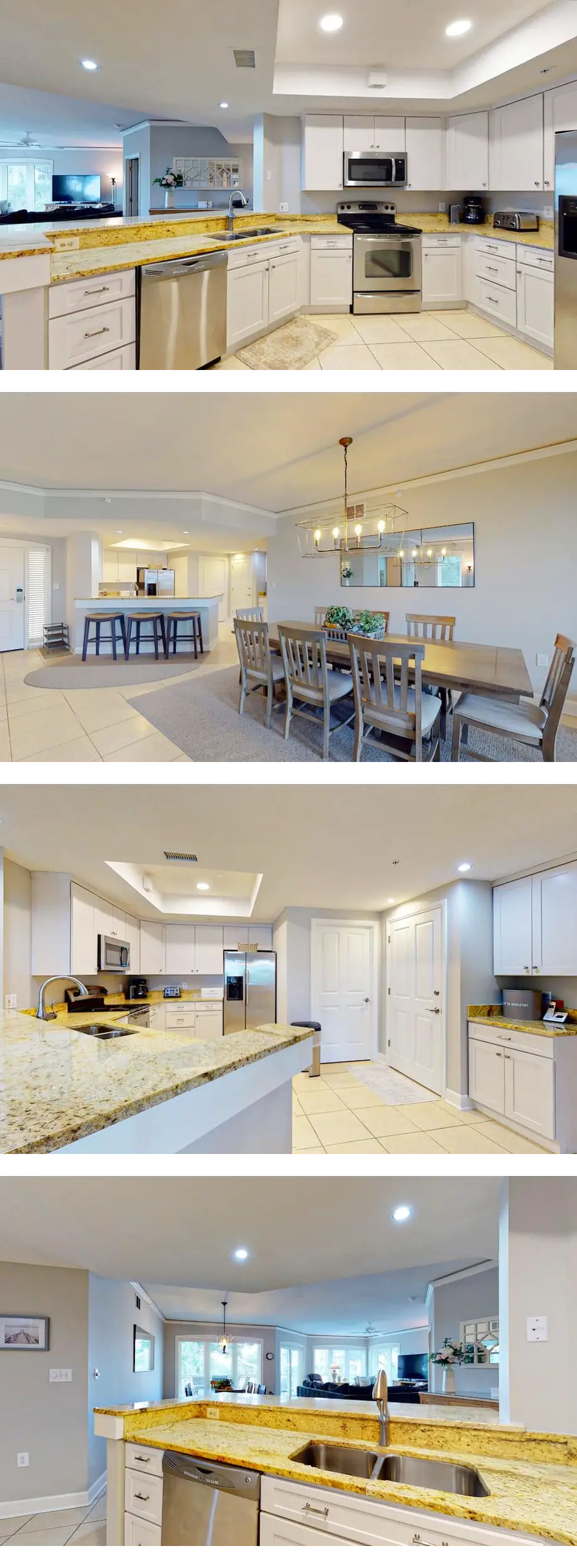 4 Bedroom Oceanfront Villa in Windsor Pl...