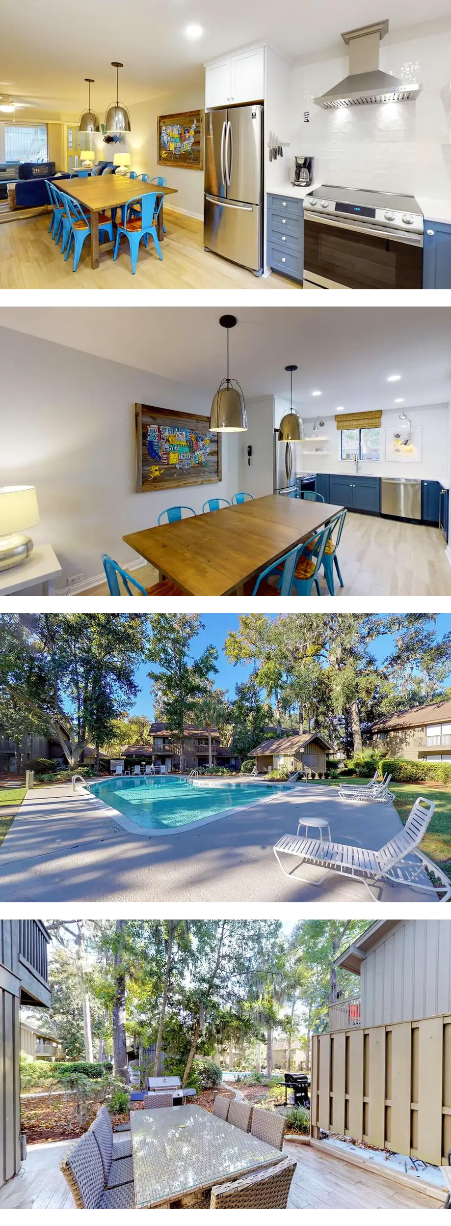 The Pool Is At Your Doorstep!