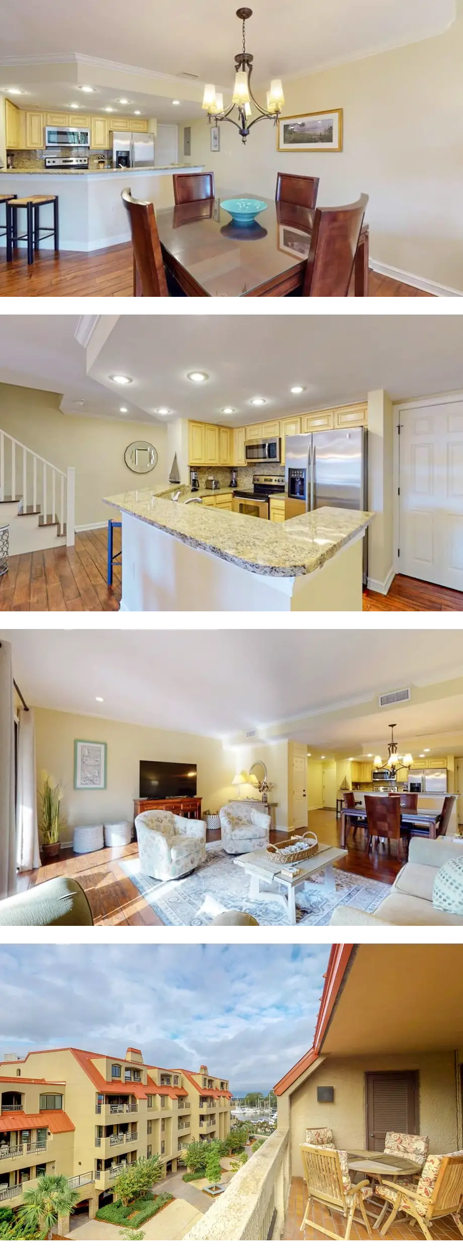 Updated Villa within Shelter Cove Harbou...