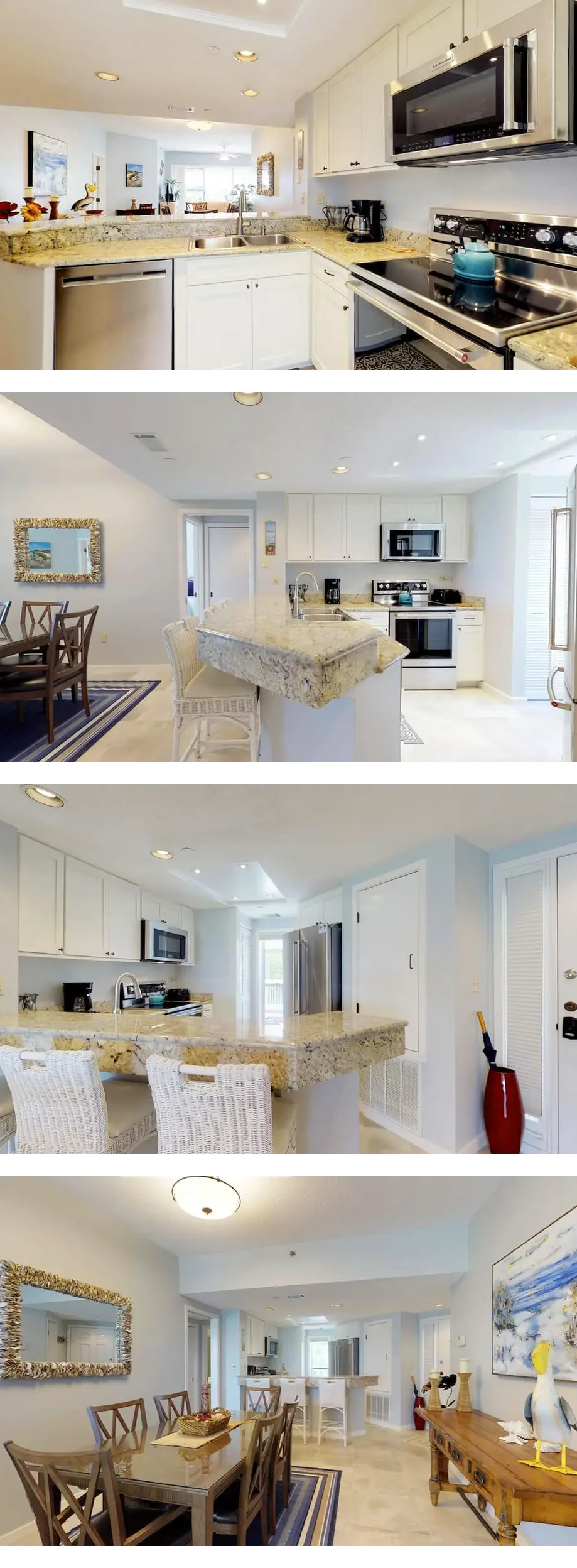 Fifth Floor Condo Newly Updated!