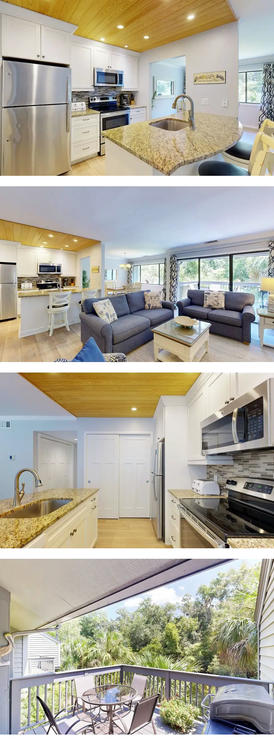 Charming 2-Bedroom Vacation Rental Overl...
