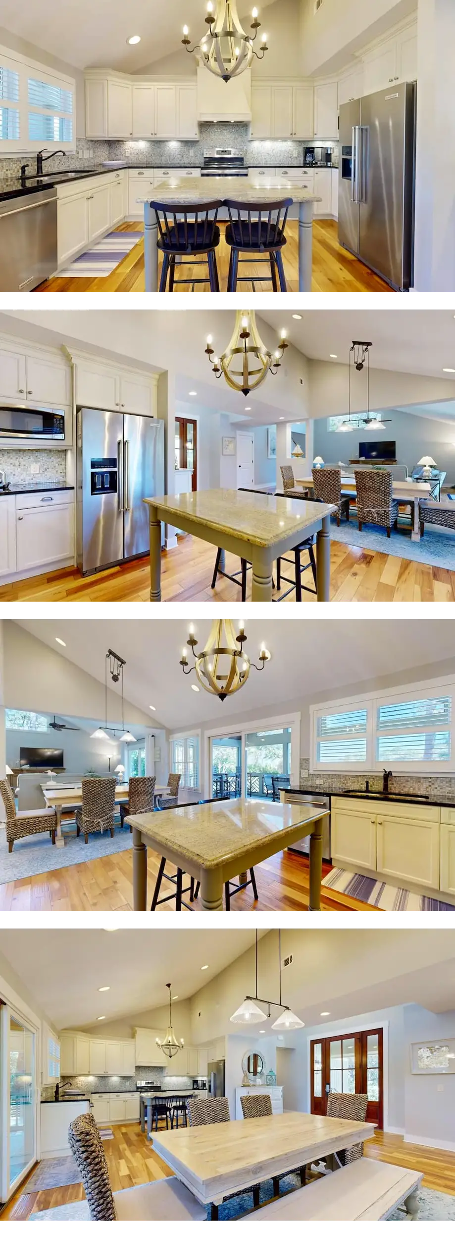 Ranch Style Hilton Head Island Vacation ...