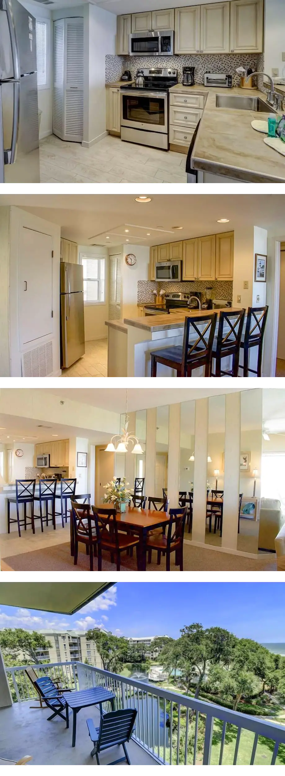 Fully Updated Kitchen and Bathrooms with an Ocean View!