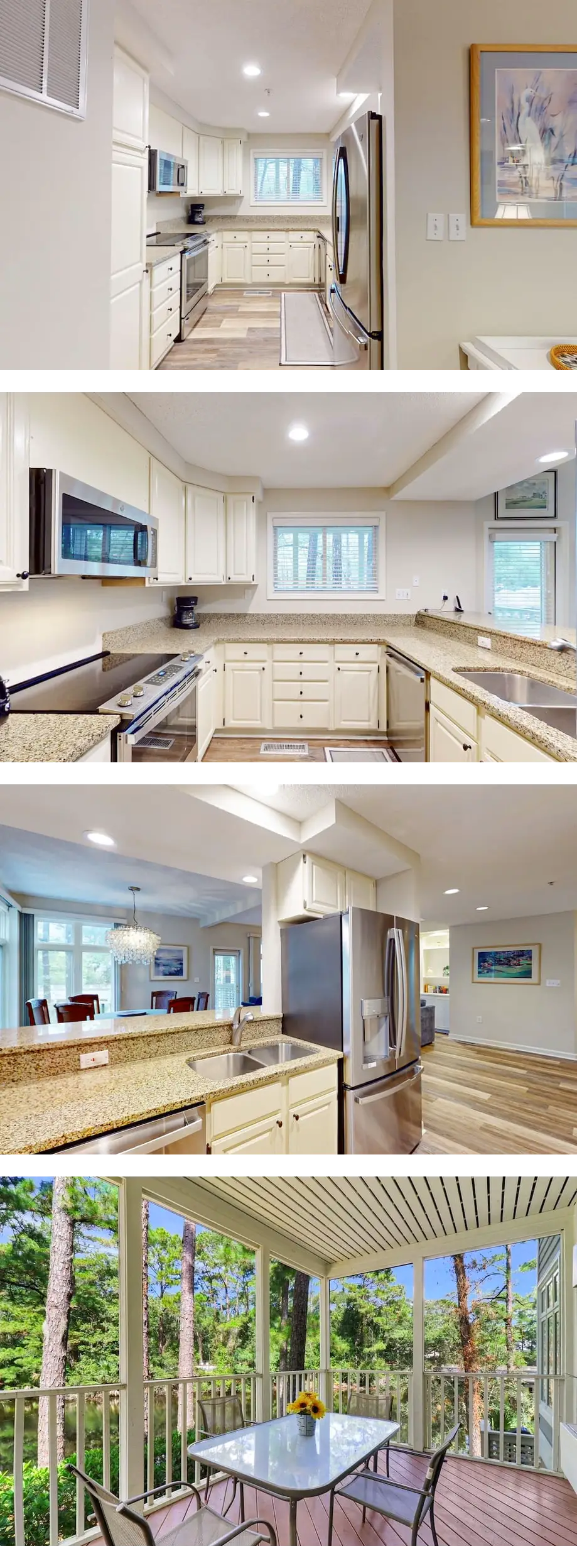 Wonderfully Updated Two Bedroom Villa Cl...