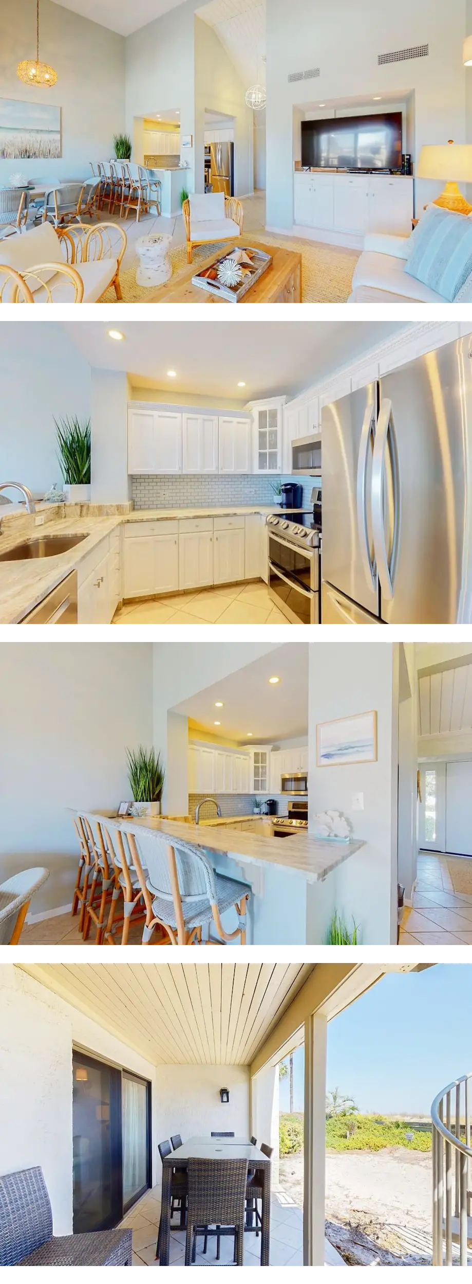 Oceanfront Hilton Head Vacation Rental