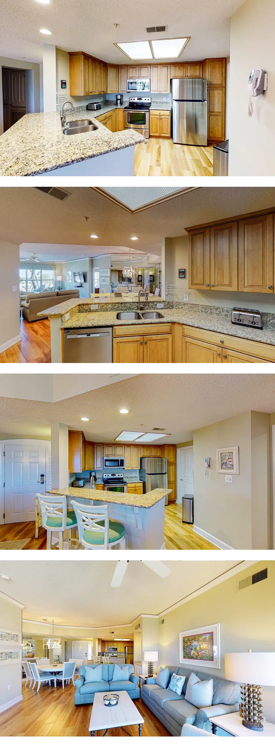 Oceanfront Views with Many Updates!