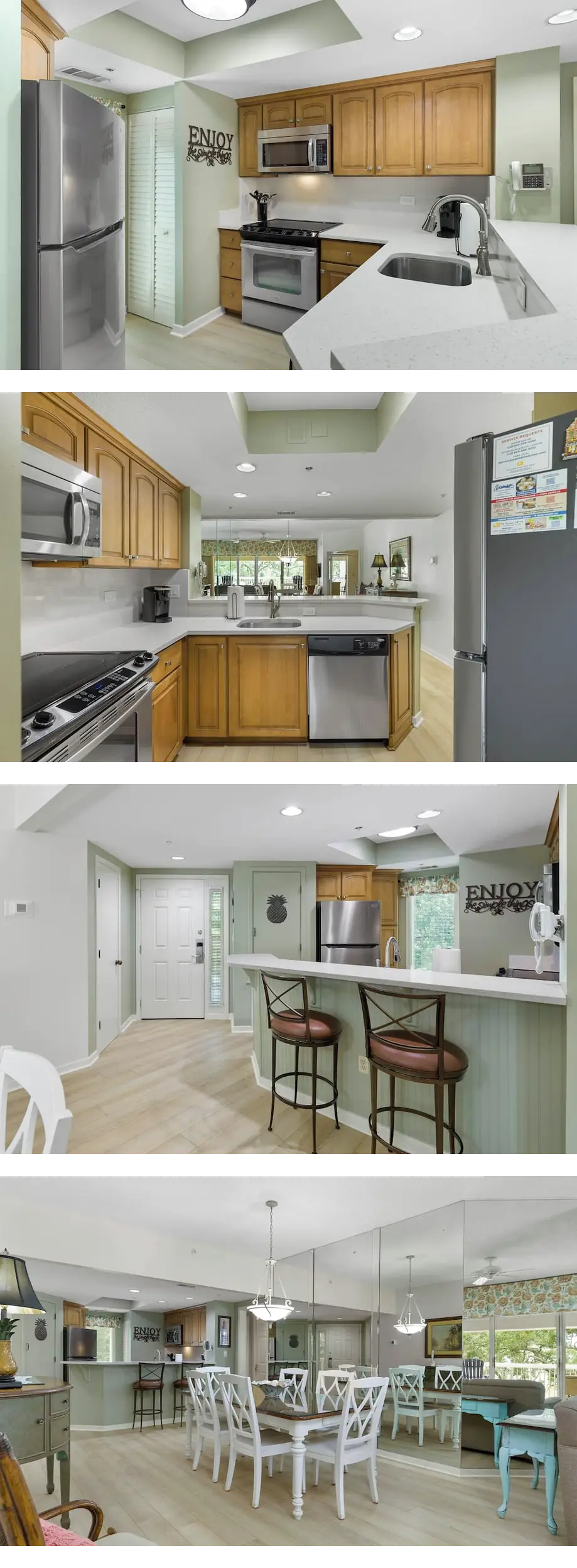 Beautifully Updated with Ocean Views!