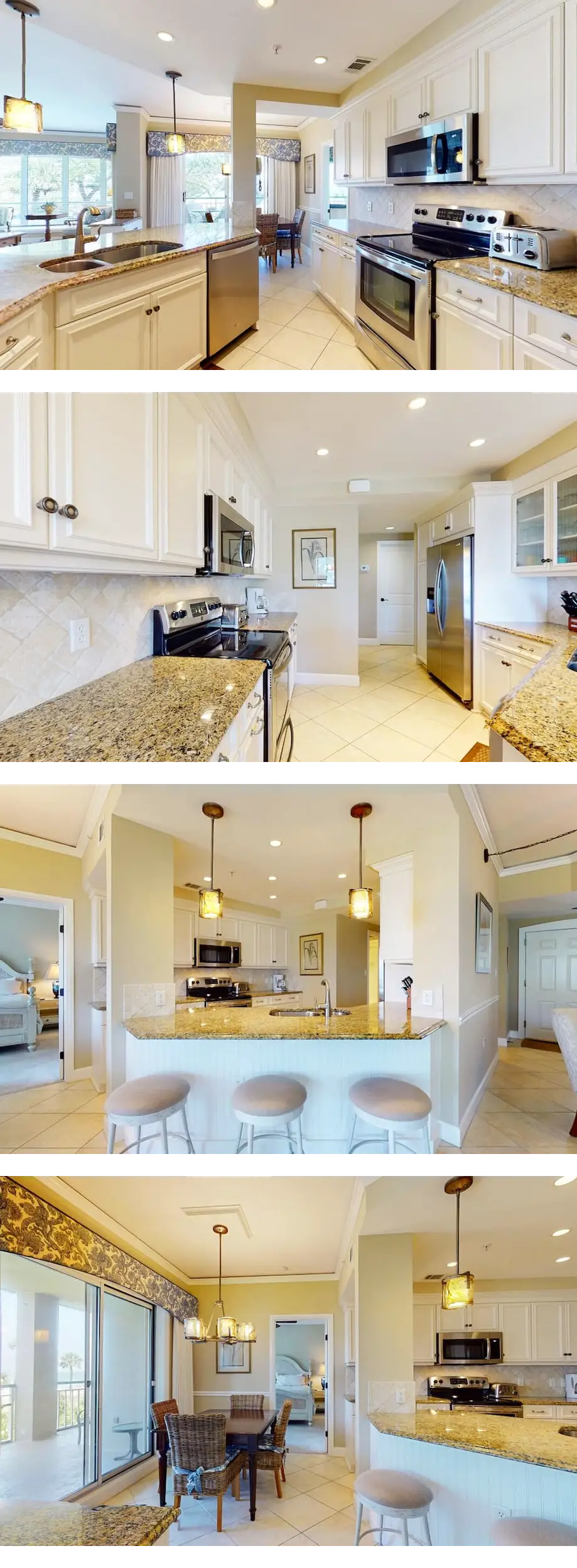 Three Bedroom Oceanfront Property with V...