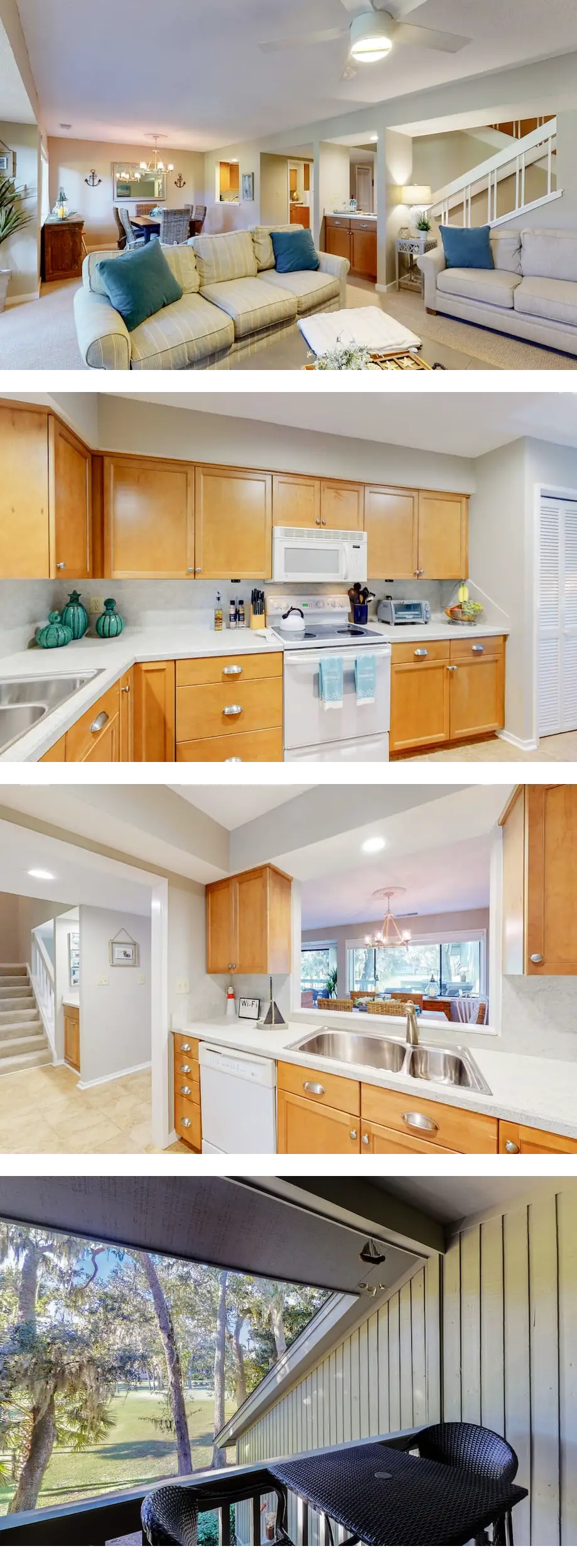 Large Three Bedroom Villa Overlooking th...