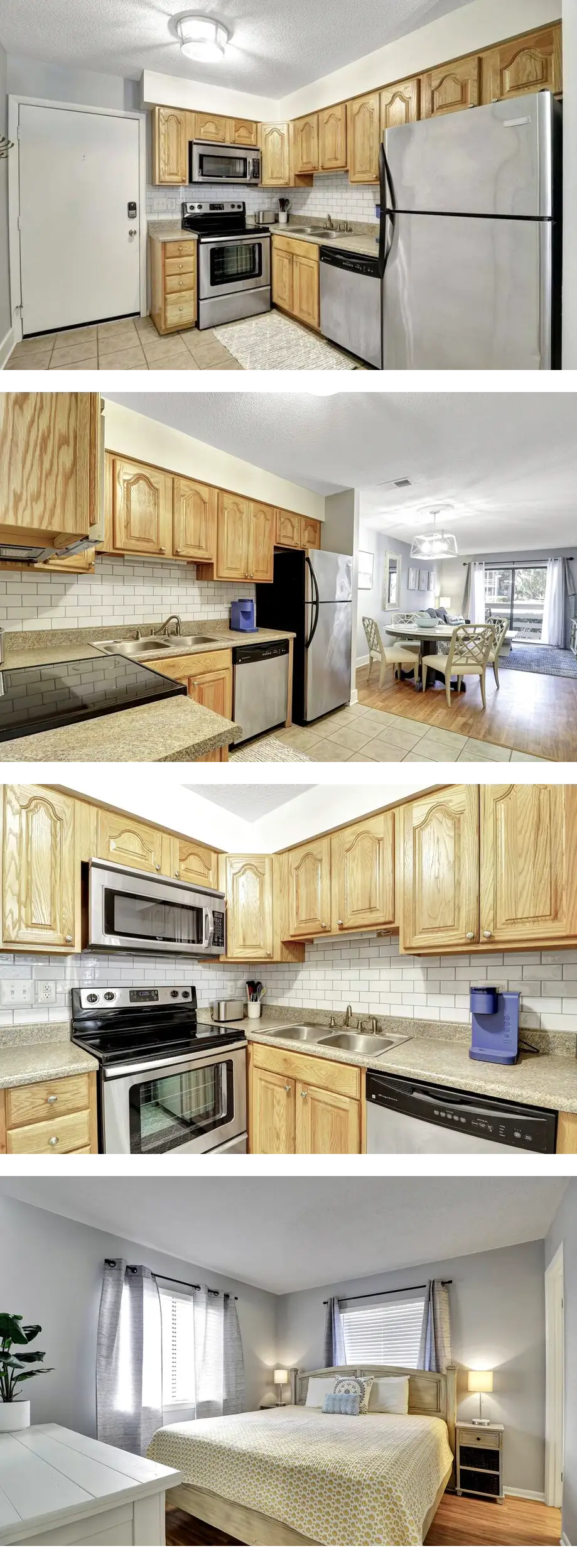 Fiddler's Cove Villa - 2 Bedroom / Walk ...