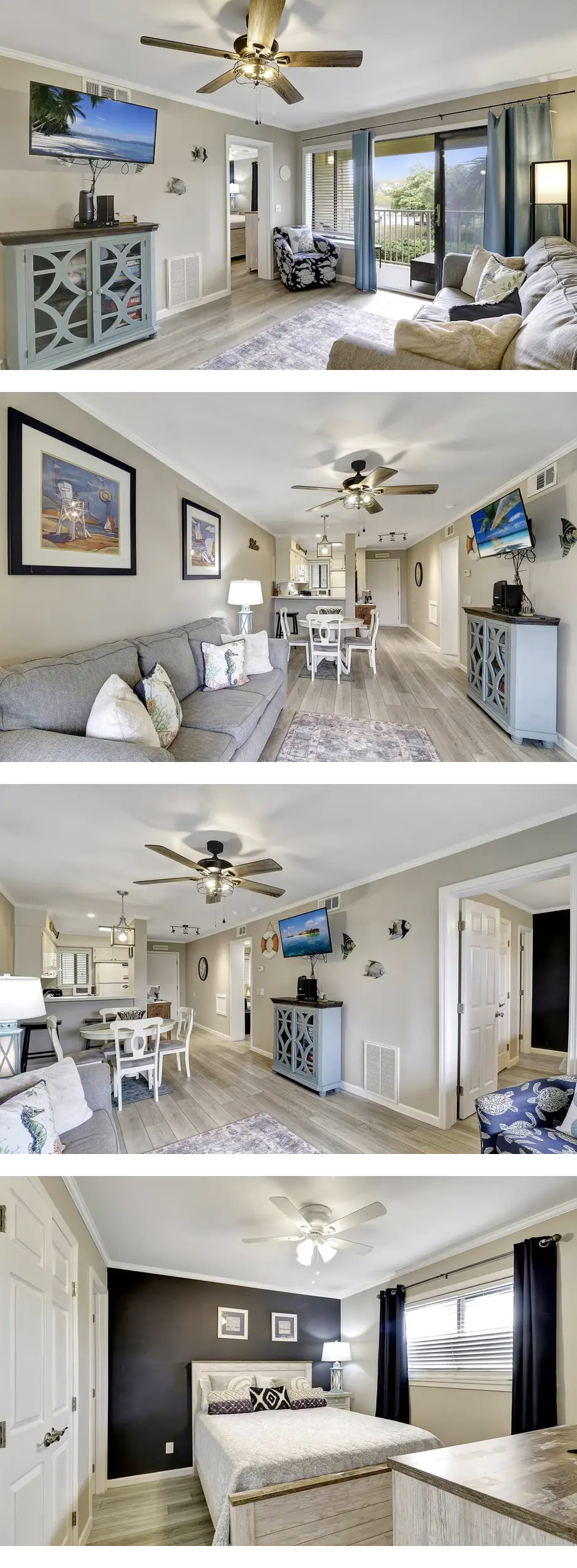 Updated HHR 1st Floor Condo! New Applian...