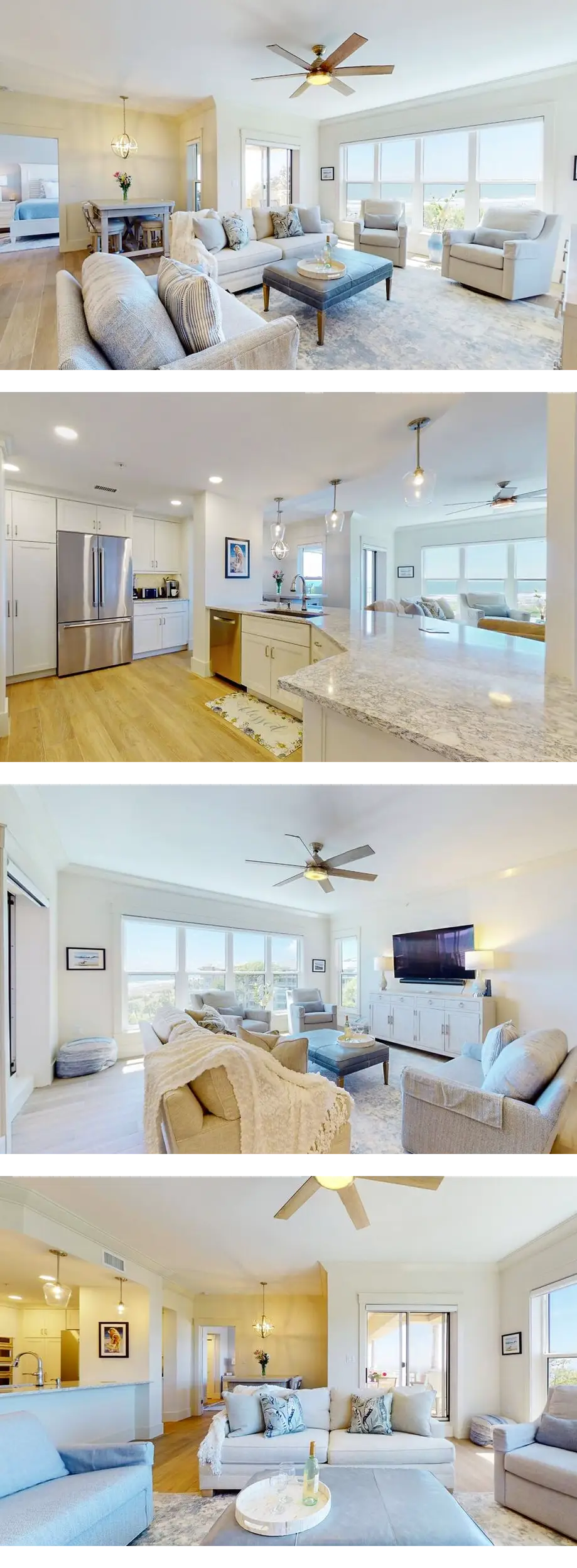 Luxurious 5th floor One of a Kind Oceanf...