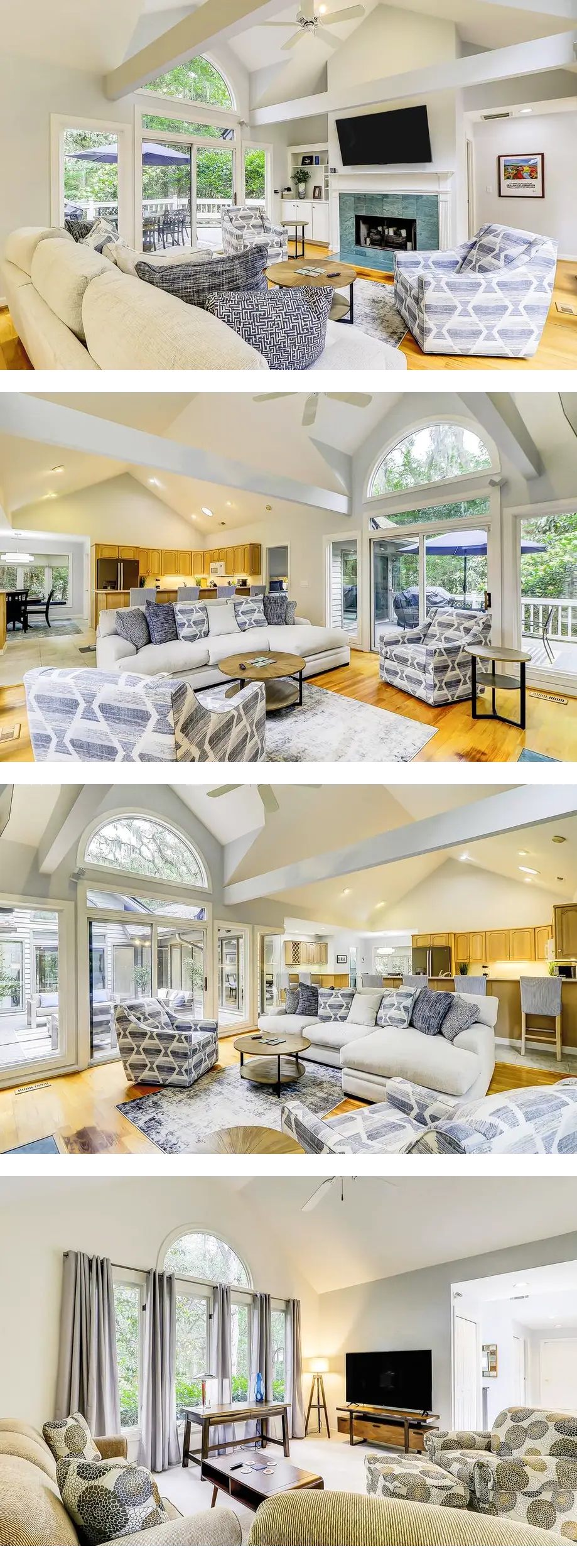 Dog-friendly home in Sea Pines with priv...
