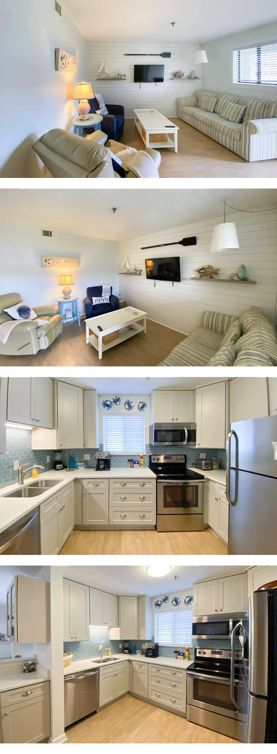 Riveting condo home with hot tub, sauna,...