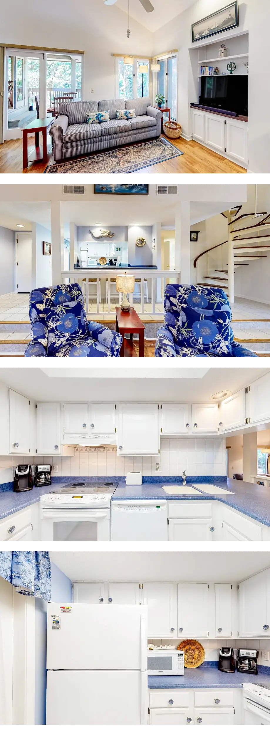 Gorgeous condo close to beach with golf ...