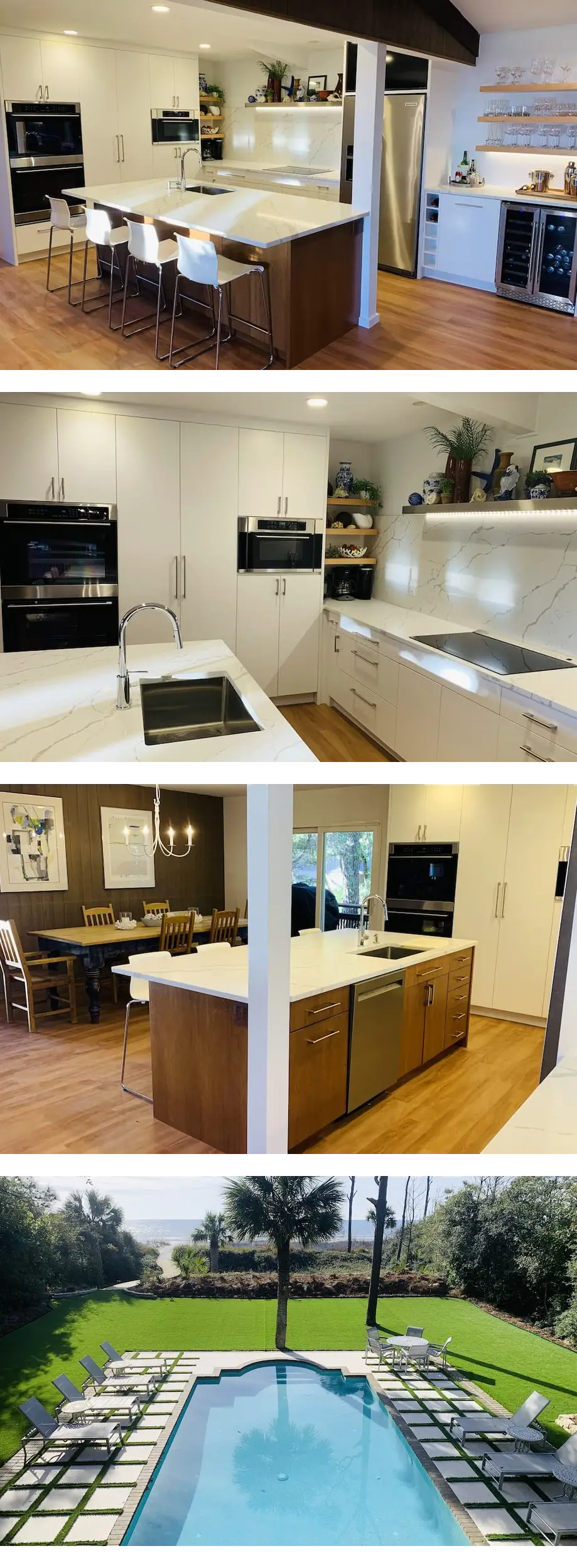 Oceanfront, Sea Pines, Pool & Private Be...