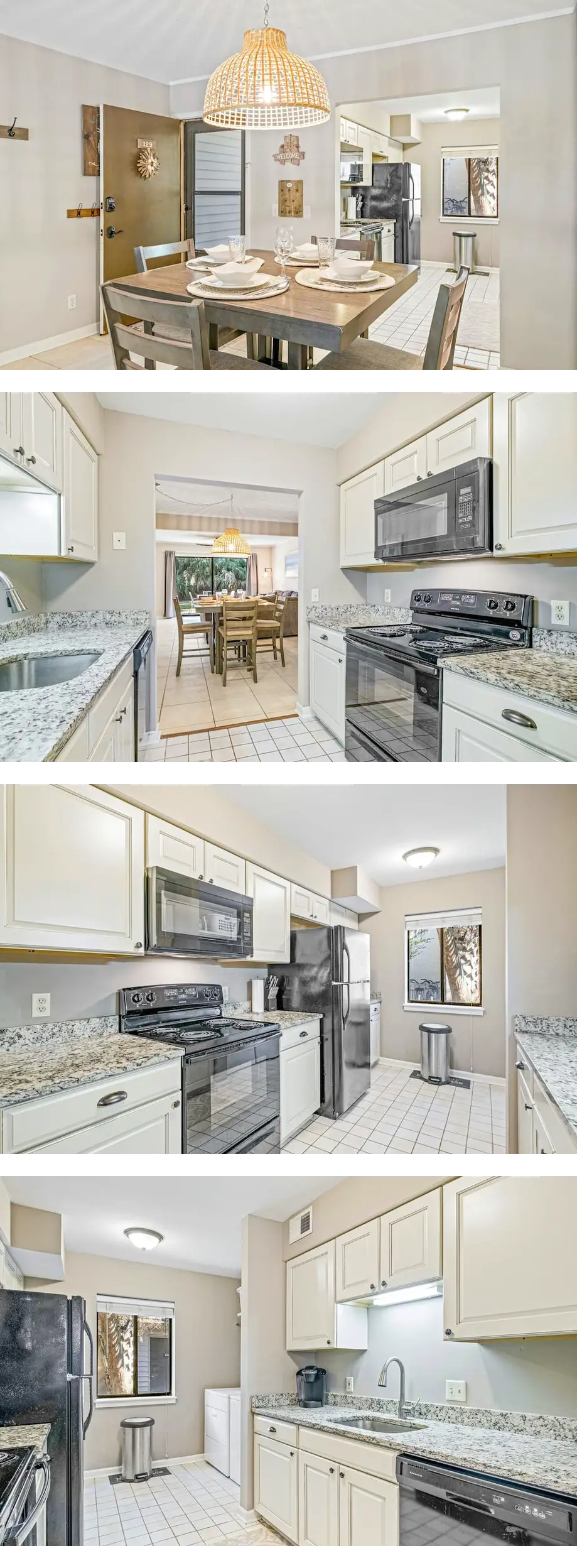 Ground-floor condo near beach with pool ...