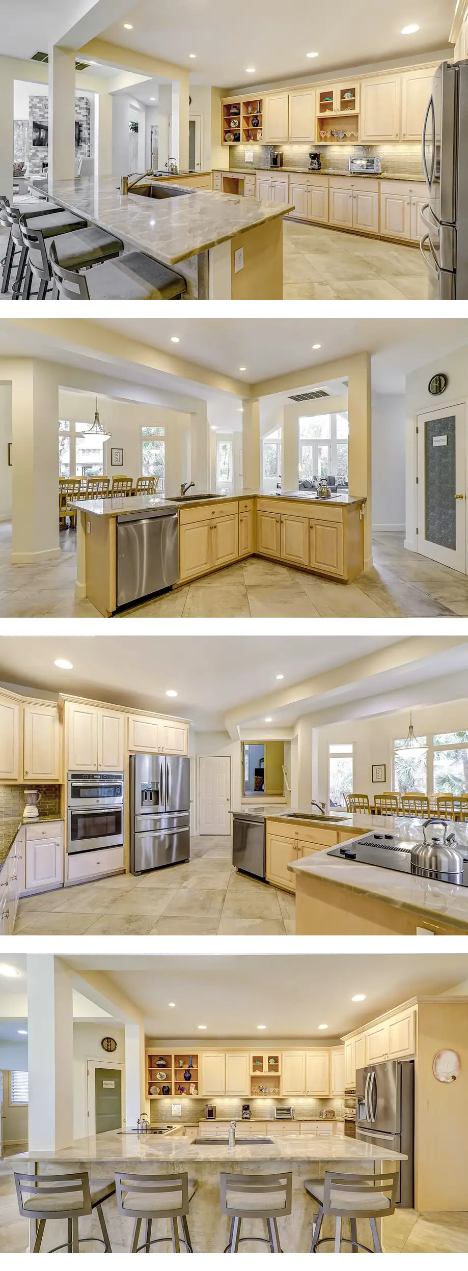 Luxury home near beach & golf with priva...